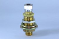 União de anteparo rápido 8mm x m16