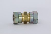 União Emenda em Metal 12mm