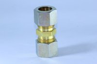 União emenda em metal 5/8