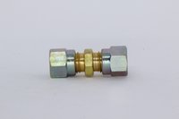 União emenda em emtal 6mm