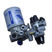 Válvula apu do iveco wabco