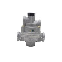 Válvula bloqueio haldex