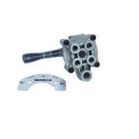 Válvula com distribuidor rotativo da carreta wabco