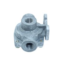 Válvula de descarga rápida haldex