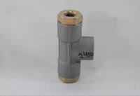 Válvula de Duas Vias 1/4"