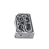 Válvula de lâmina do daf de 2 cilindros