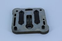 Válvula de lâminas para compressor mono sc 124 knorr