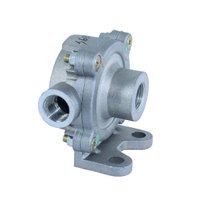 Válvula descarga rápida m16 x m16 brex