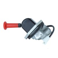 Válvula do freio de mão knorr