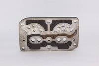 Válvula lâminas p/ cabeçote compressor 02 cilindros