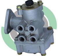 Valvula mestre da carreta 4/3 saidas fluair