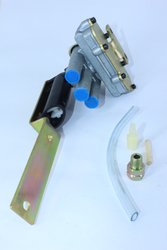 Válvula nivelador da cabine suspentech