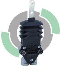 Válvula Niveladora de Cabine do Scania Wabco