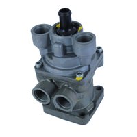 Válvula Pedal de Freio Mercedes-Benz