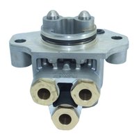 Valvula piloto com furo mbb