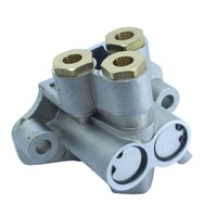 Válvula piloto do mercedes-benz com alojamento vaden