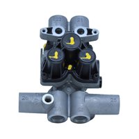 Válvula Protetora com Múltiplos Circuitos Mercedes-Benz