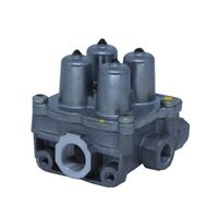 Válvula protetora de 4 vias do fh wabco