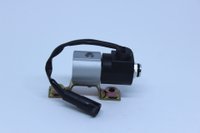 Válvula solenoide 24vcc 1/4 npt rodip