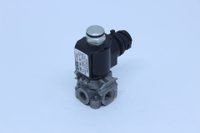 Válvula solenóide 3/2 nf 24v