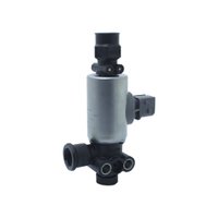 Válvula Solenóide 3/2 vias do Mercedes-benz com tomada quadrada