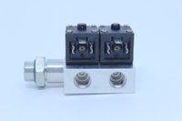 Válvula solenóide dupla 12tvs parker