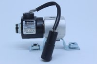 Válvula solenóide reduzida 24v rosca 1/4 parker