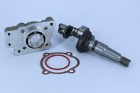 Virabrequim compressor vw wabco