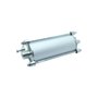 Atuador Pneumático Pistão de Porta 2.1/2 com Curso de 116mm