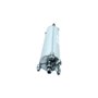 Atuador Pneumático Pistão de Porta 2.1/2 com Curso de 225mm
