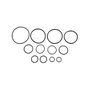 Jogo de Reparo da Válvula Pedal Moderna Mercedes-Benz / Volkswagen