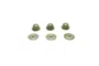 Kit com 3 assentos e 3 guias de molas