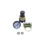 Regulador de Pressão 1/4" BSP de 0 à 10 Bar