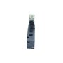 Válvula 5/2 Vias Simples com Solenóide 24V e Rosca 1/4" BSP