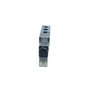 Válvula 5/2 Vias Simples com Solenóide 24V e Rosca 1/4" BSP